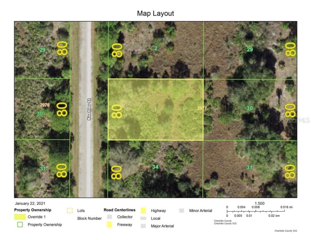 2372 Kuehler St., Port Charlotte, FL 33953