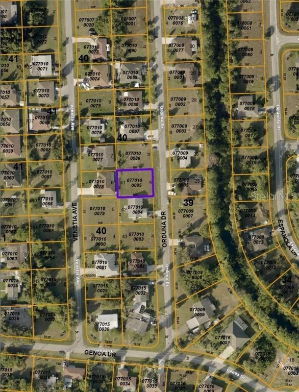 Orduna Dr., North Port, FL 34287