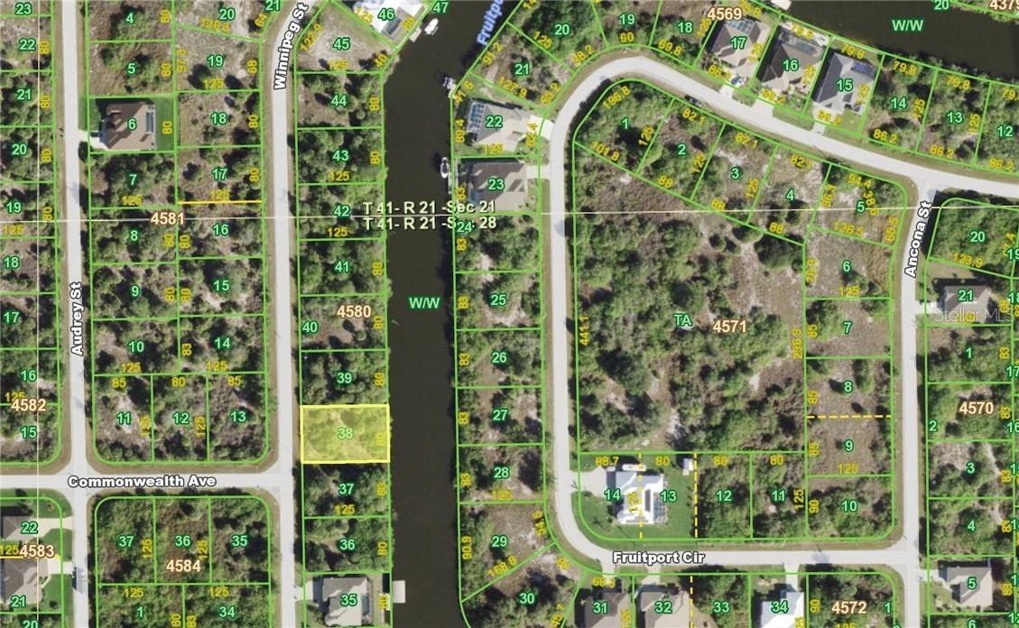 10032 Winnipeg St., Port Charlotte, FL 33981