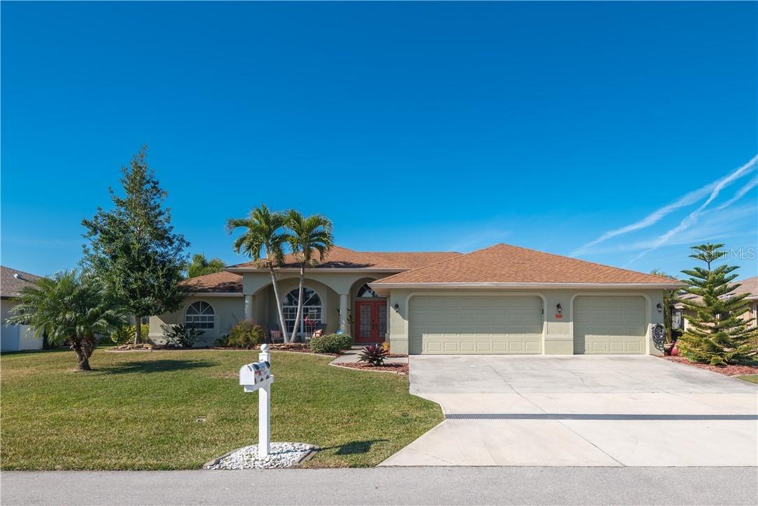7423 S Ficus Tree, Punta Gorda, FL 33955