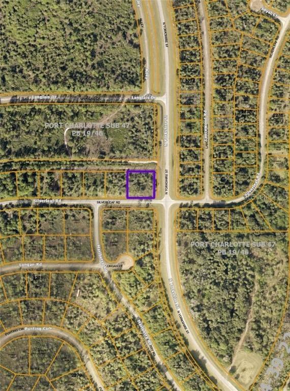 Silverleaf Rd., North Port, FL 34288