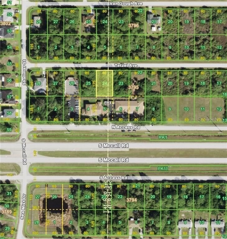 11999 Tetzel Ave., Port Charlotte, FL 33981