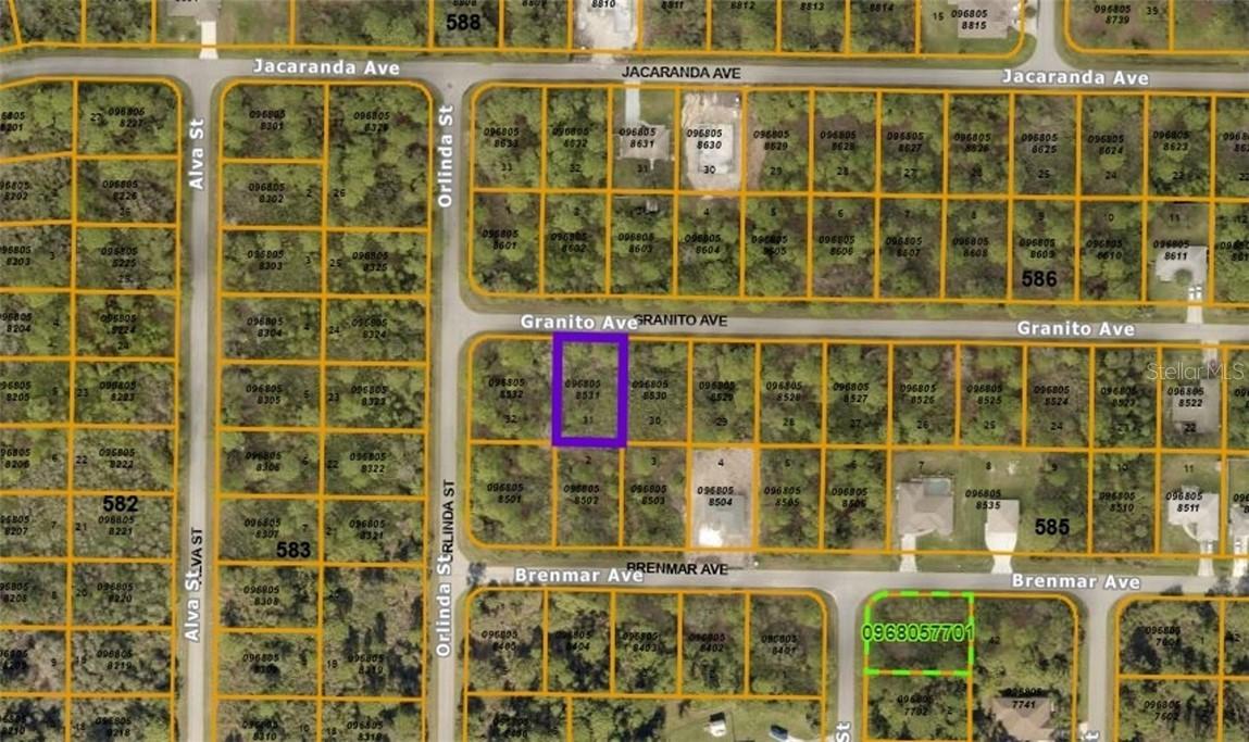 Granito Ave., North Port, FL 34291