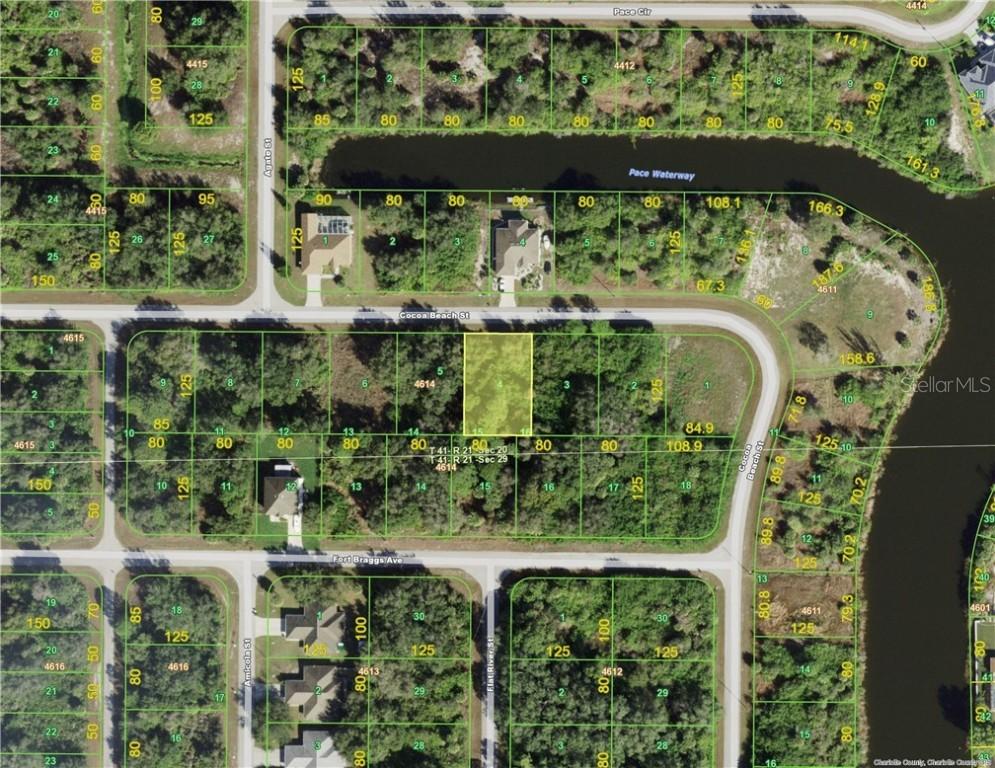 10057 Cocoa Beach St., Port Charlotte, FL 33981