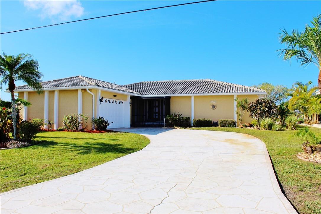 3621 Tripoli Blvd., Punta Gorda, FL 33950