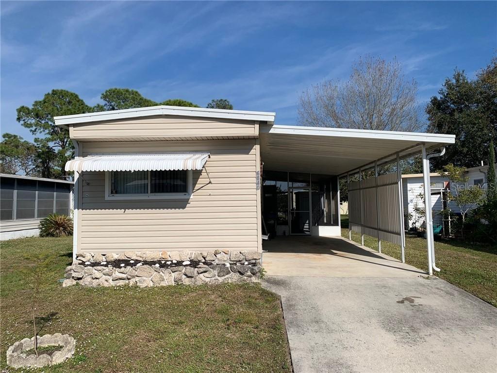 6840 Amoko Ct., North Port, FL 34287