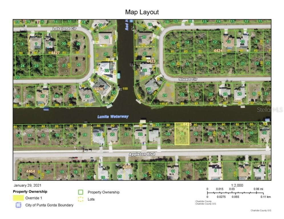 15418 Appleton Blvd., Port Charlotte, FL 33981