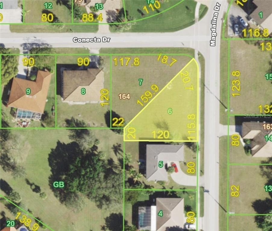 2901 Magdalina Dr., Punta Gorda, FL 33950