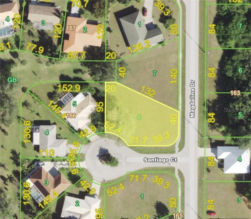 1300 Santiago Ct., Punta Gorda, FL 33950