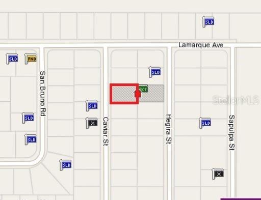 Lot 18 Caviar St., North Port, FL 34286