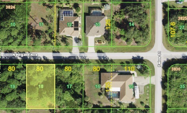 12013 Newgate Ave., Port Charlotte, FL 33981