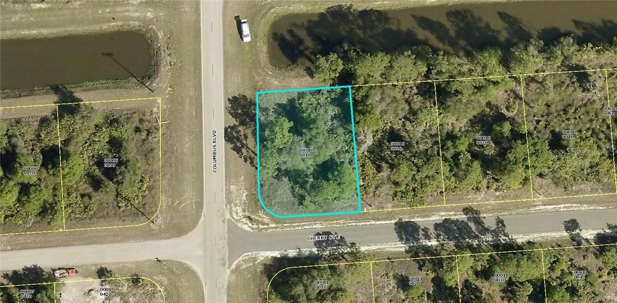 1203 Cherry St., Lehigh Acres, FL 33974