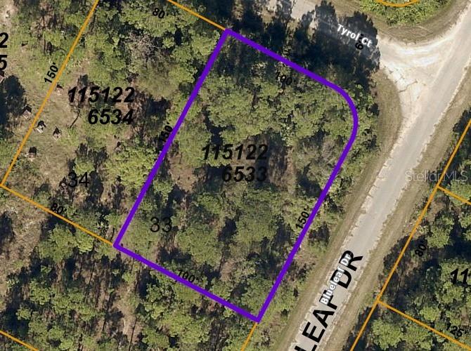 Tyrol Ct., North Port, FL 34288