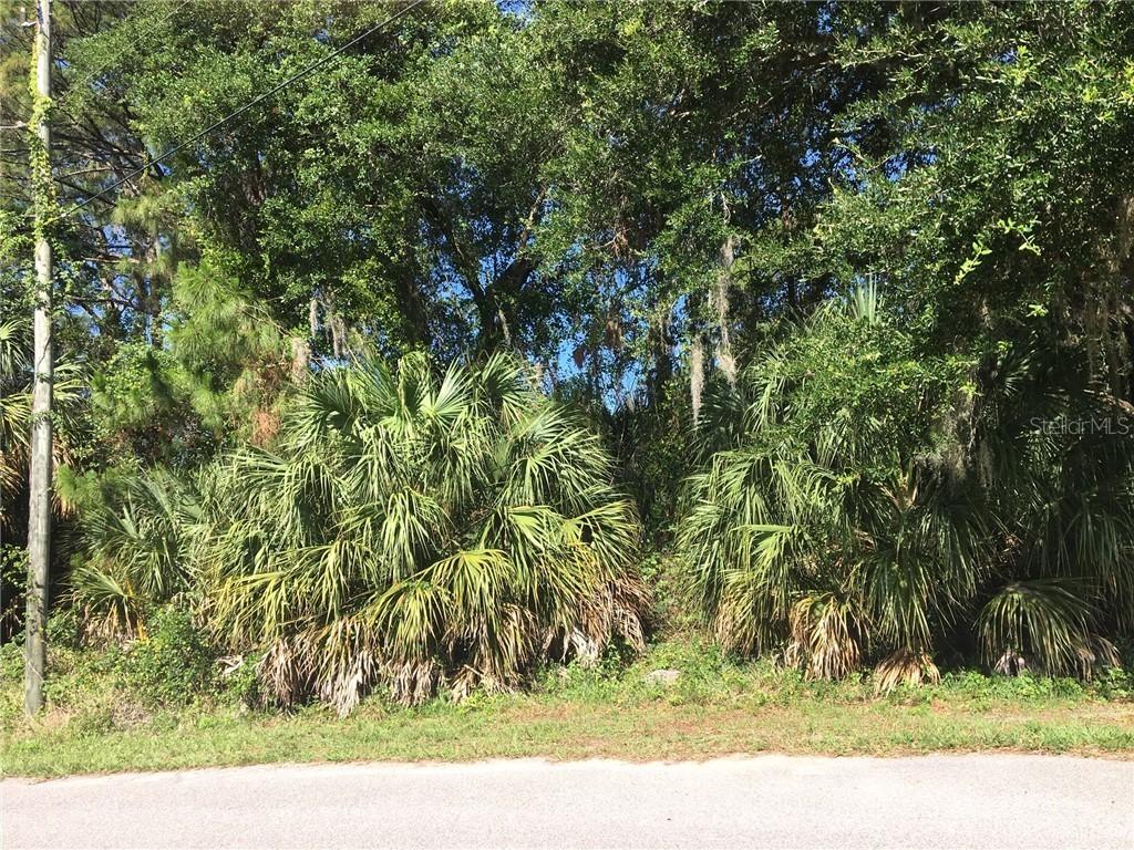 3609 Vaughn Ln., North Port, FL 34288