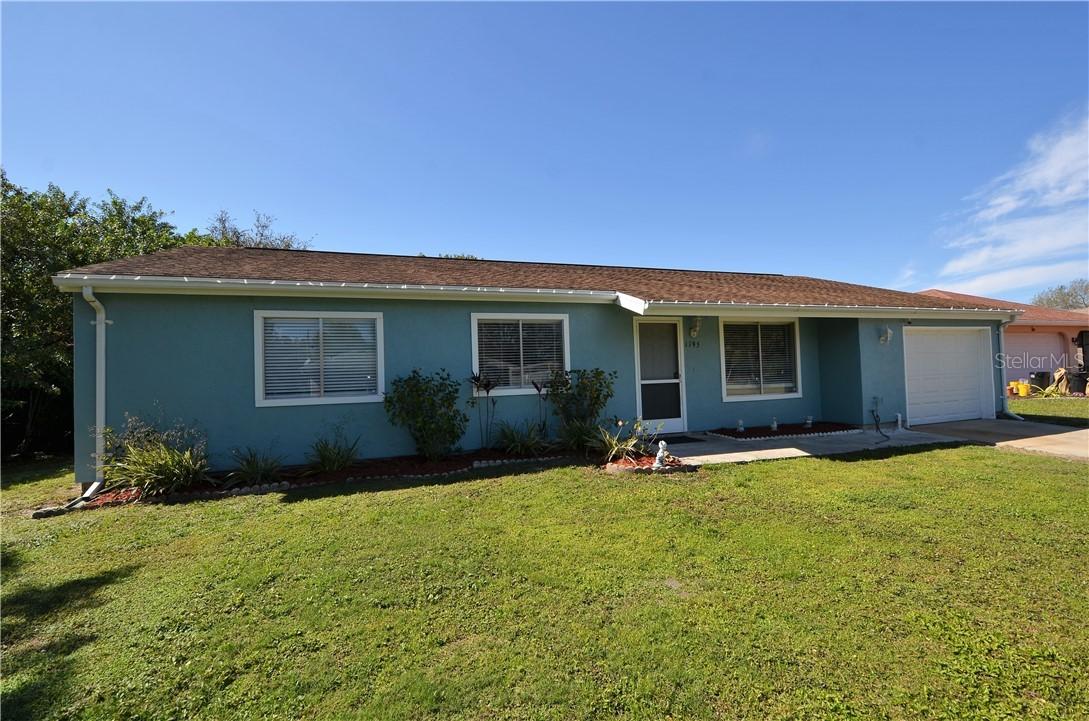1195 Rizzo St., Port Charlotte, FL 33952