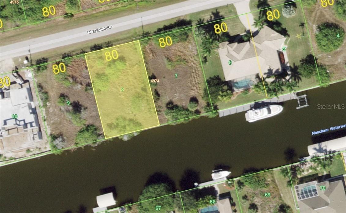 15664 Meacham Cir., Port Charlotte, FL 33981