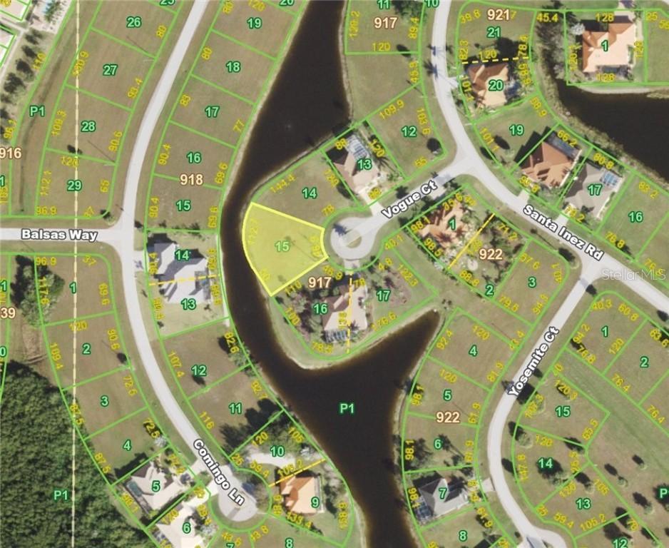 17333 Vogue Ct., Punta Gorda, FL 33955