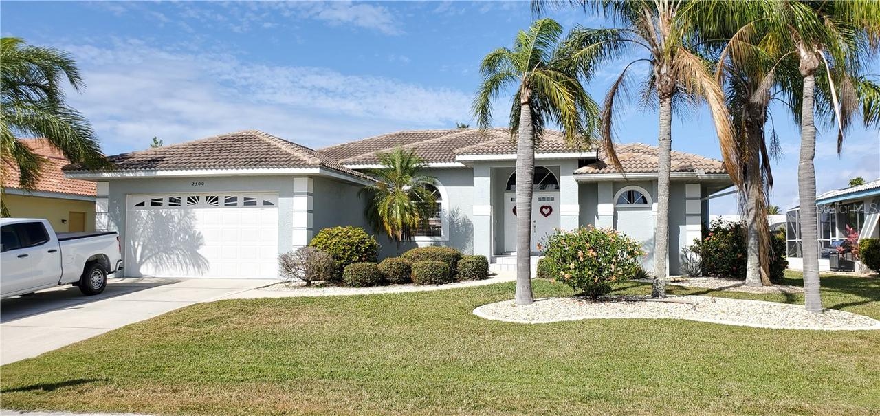 2300 Via Esplanade, Punta Gorda, FL 33950