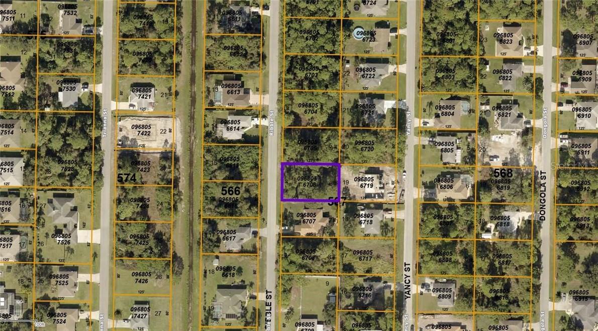 Ribble St., North Port, FL 34291