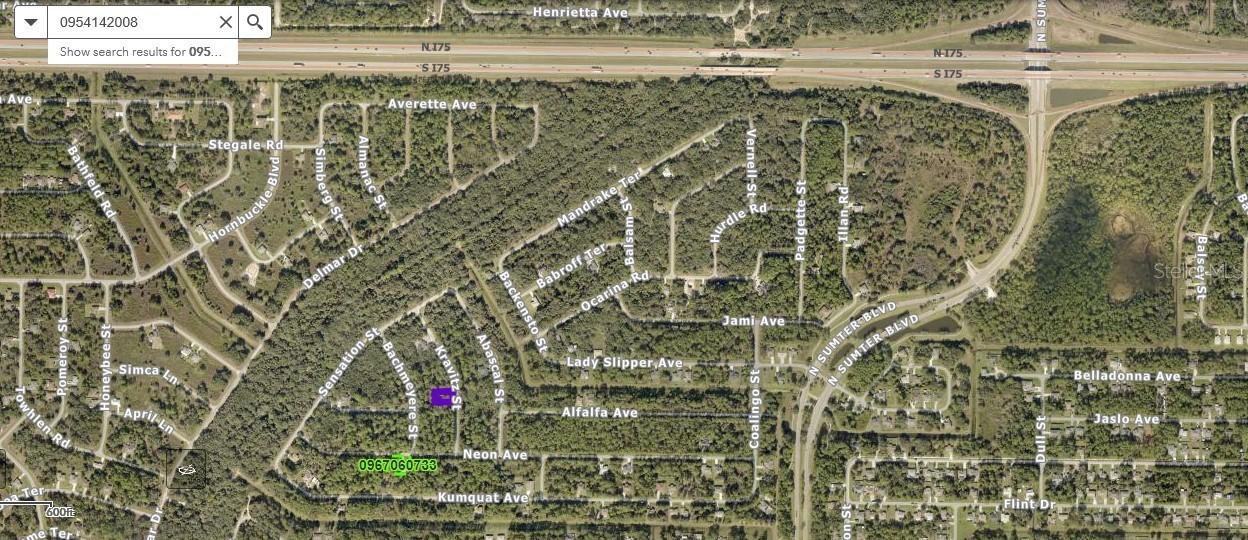 Kravitz St., North Port, FL 34291