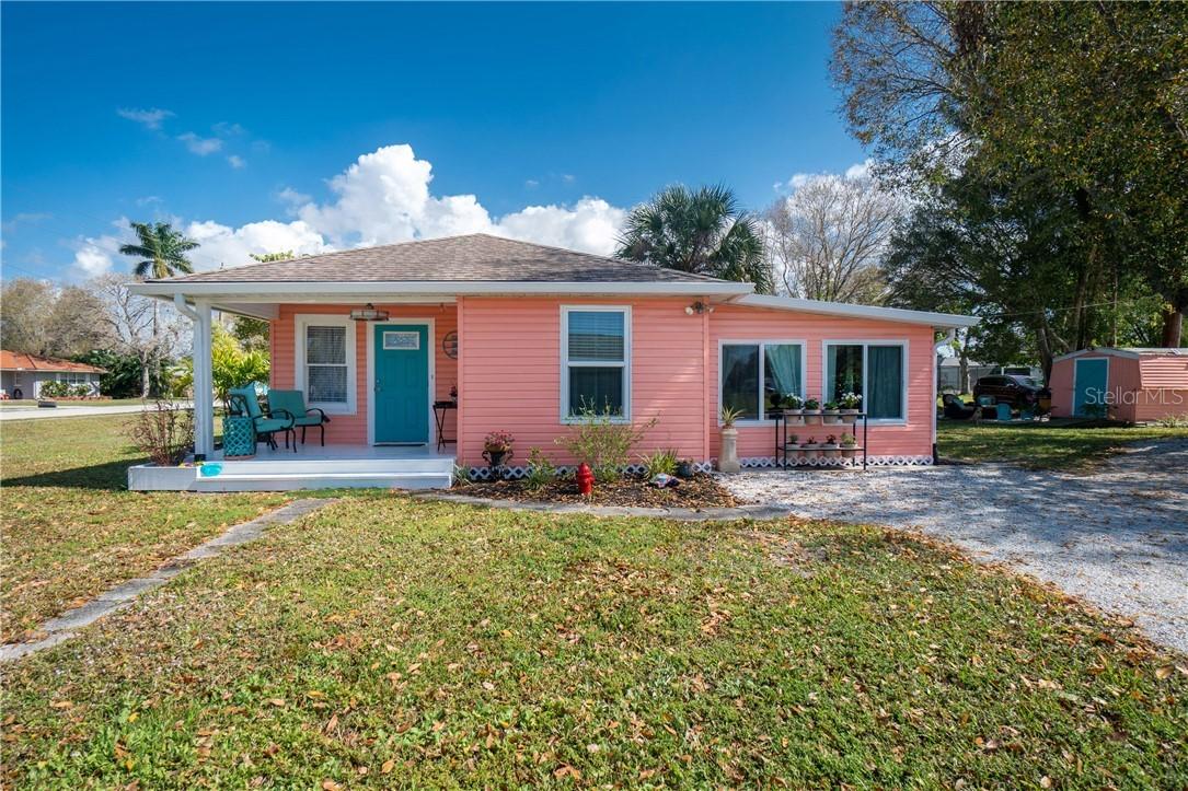 401 Carmalita St., Punta Gorda, FL 33950