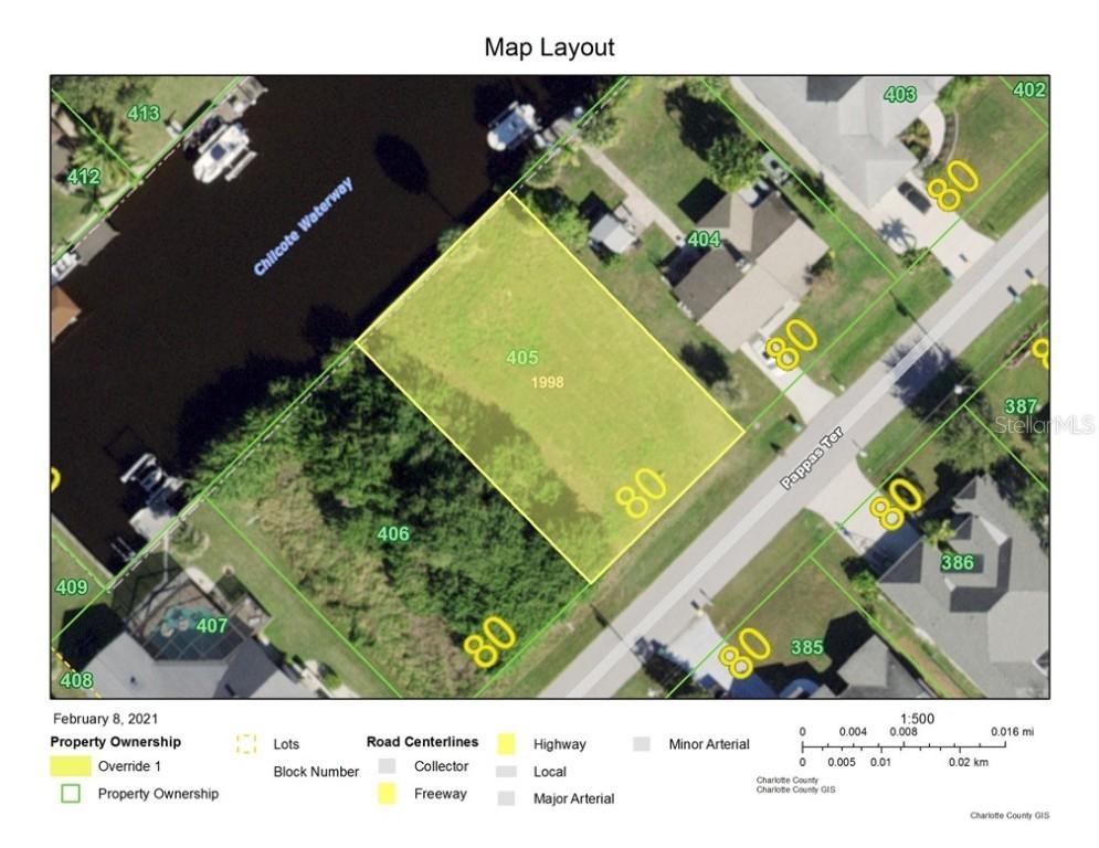 2385 Pappas Ter., Port Charlotte, FL 33981