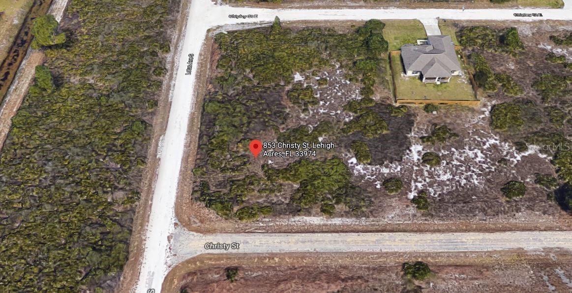 853 Christy St., Lehigh Acres, FL 33974