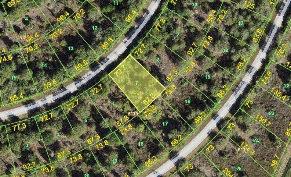 7168 Lippman Rd., Port Charlotte, FL 33981