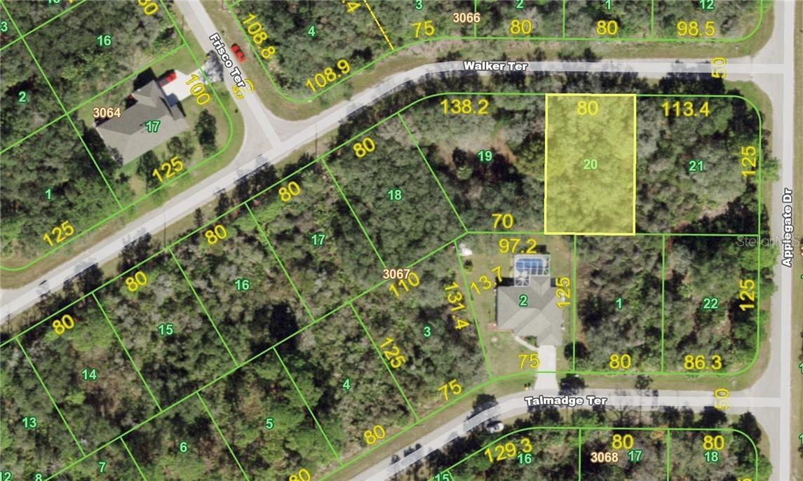 15123 -15113 Walker Ter., Port Charlotte, FL 33953