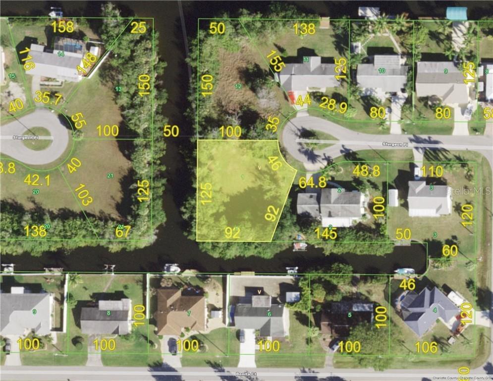 629 Sturgeon Pl Pl., Punta Gorda, FL 33950