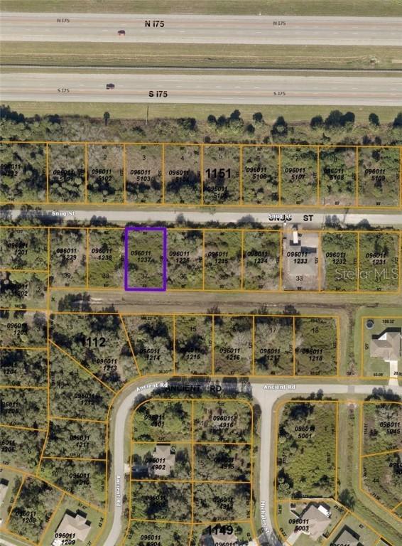 Snug St., North Port, FL 34286
