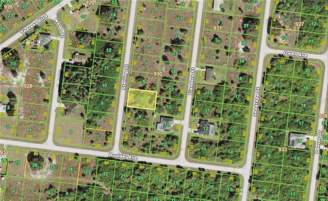 150 Sterling St., Port Charlotte, FL 33954