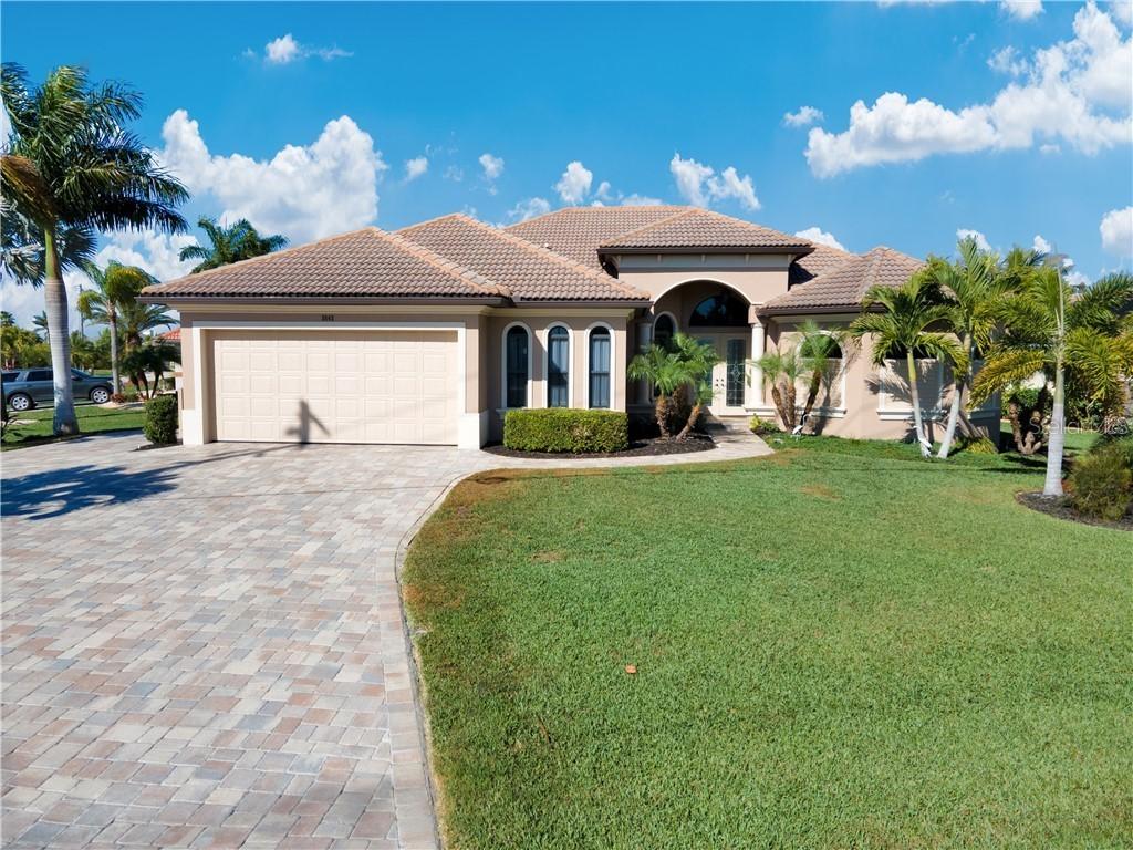 3542 Tripoli Blvd., Punta Gorda, FL 33950