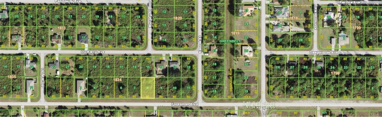12202 Foresman Blvd., Port Charlotte, FL 33981