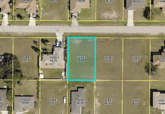 1120 NE 19th St., Cape Coral, FL 33909
