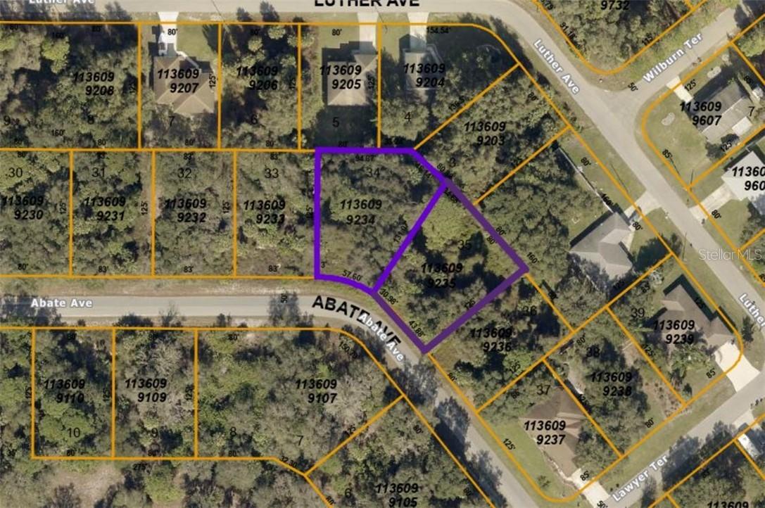 Abate Ave., North Port, FL 34288