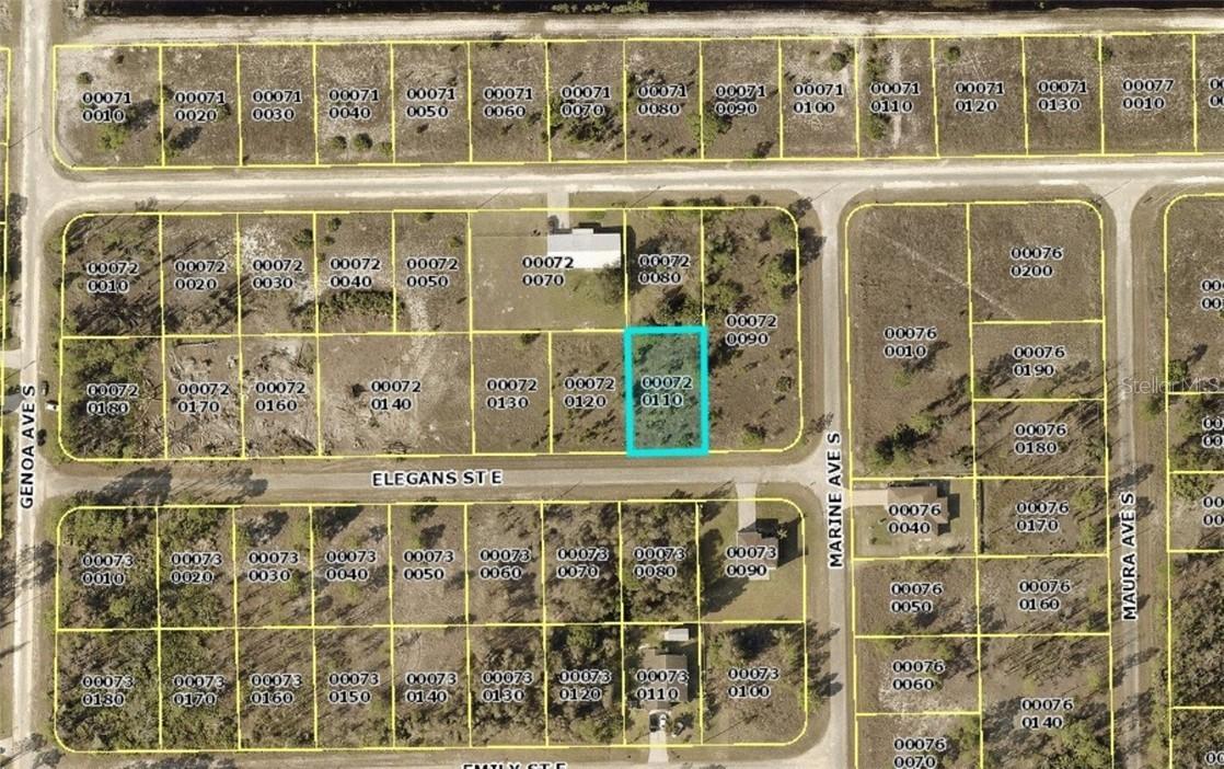 1121 Elegans St., Lehigh Acres, FL 33974