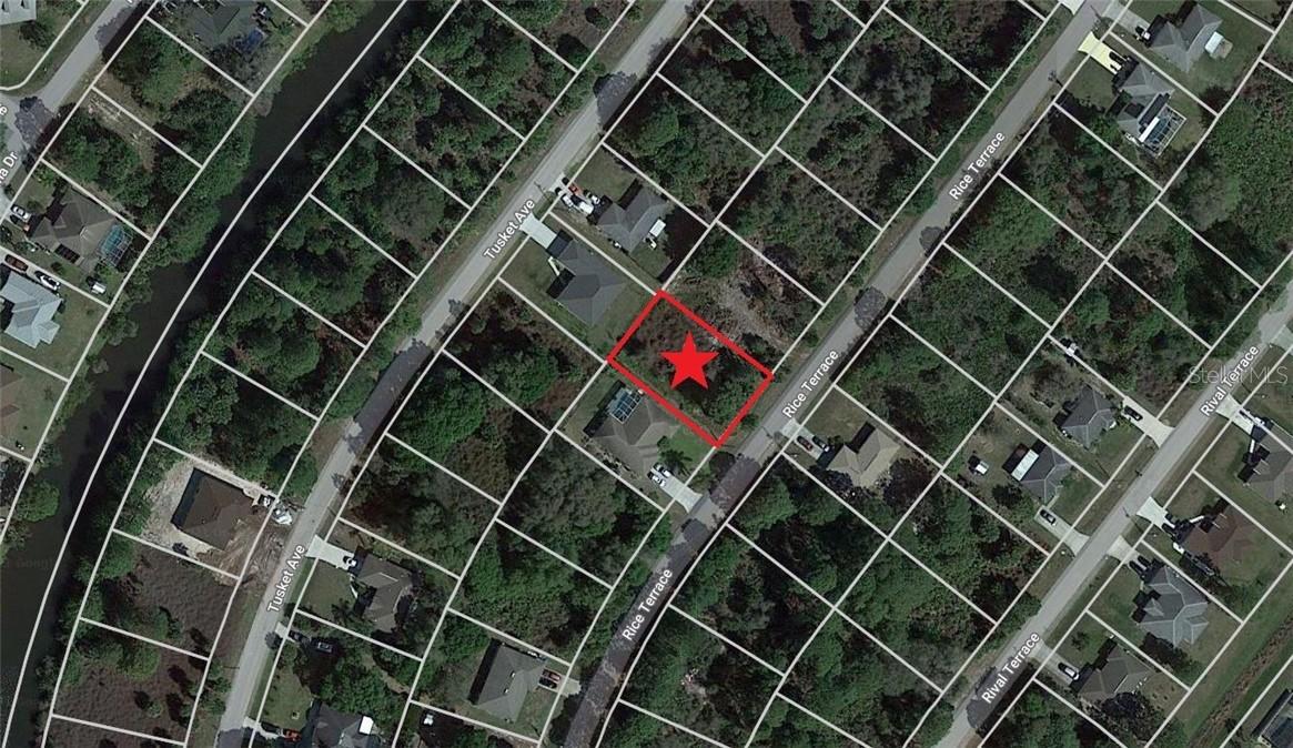 Lot 33 Rice Ter., North Port, FL 34286