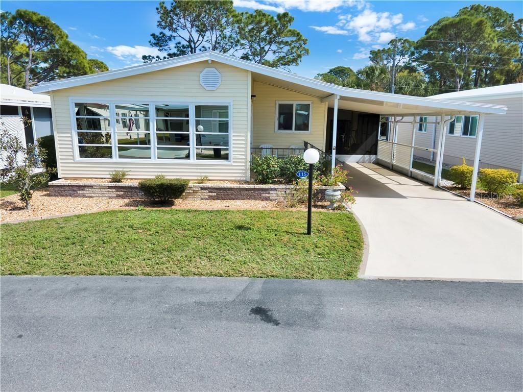 115 Rarotonga Rd., North Port, FL 34287