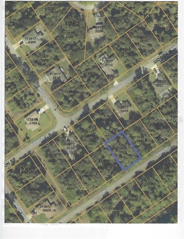Jason St., North Port, FL 34288