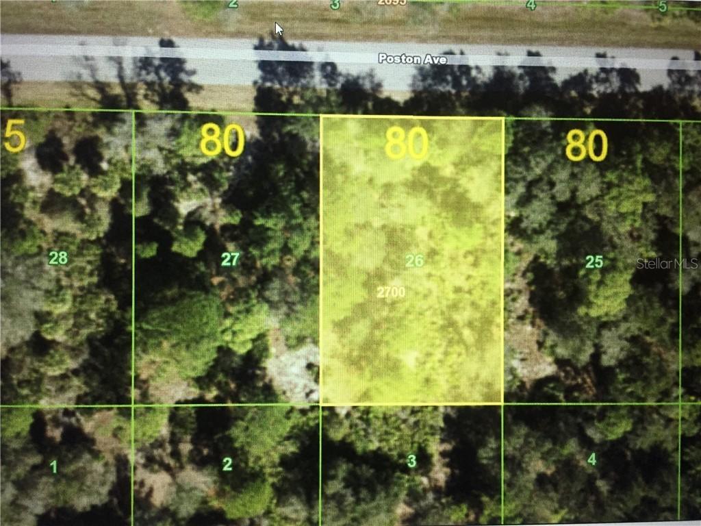 17409 Poston Ave., Port Charlotte, FL 33948