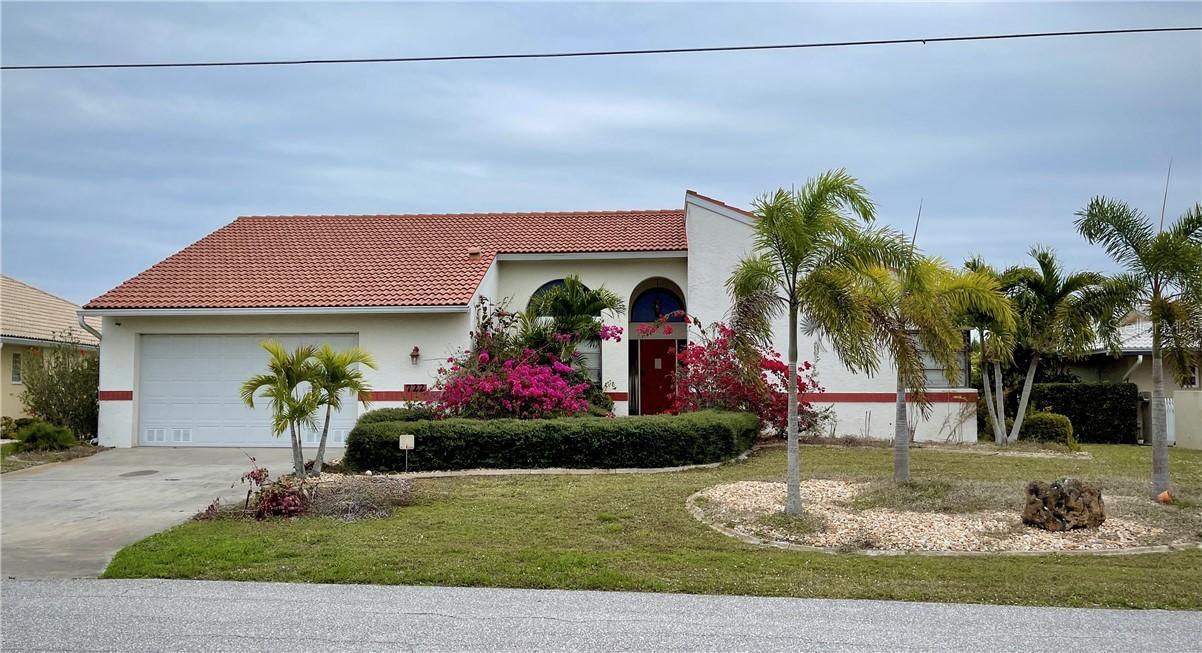 722 Santa Margerita Ln., Punta Gorda, FL 33950