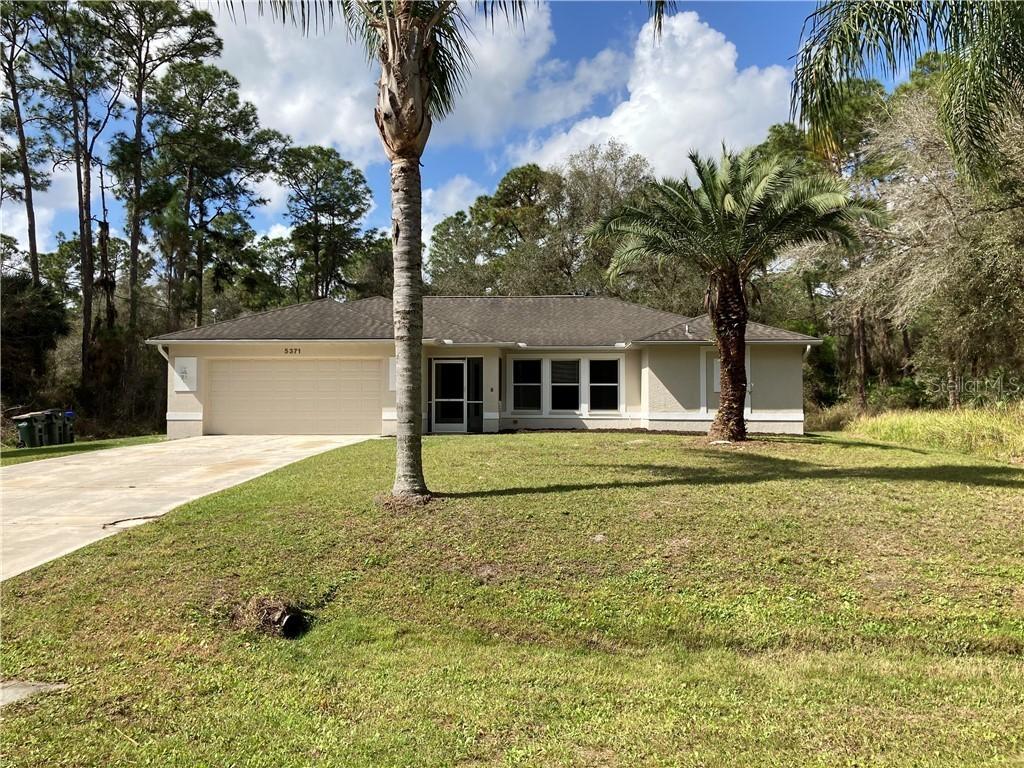 5371 Haftel St., North Port, FL 34291