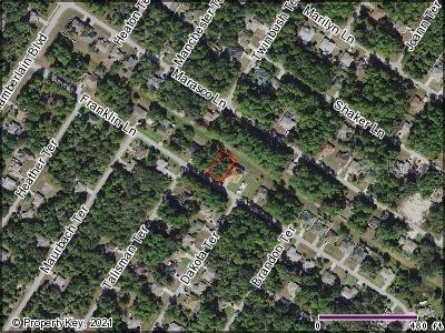 Franklin Ln., North Port, FL 34286