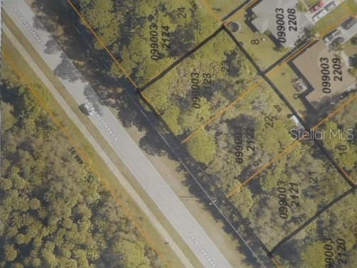 S Cranberry Blvd., North Port, FL 34286