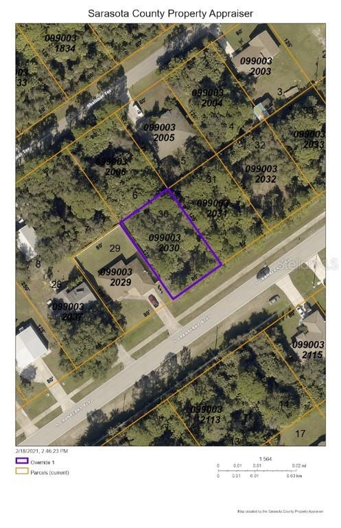 S Cranberry Blvd., North Port, FL 34286