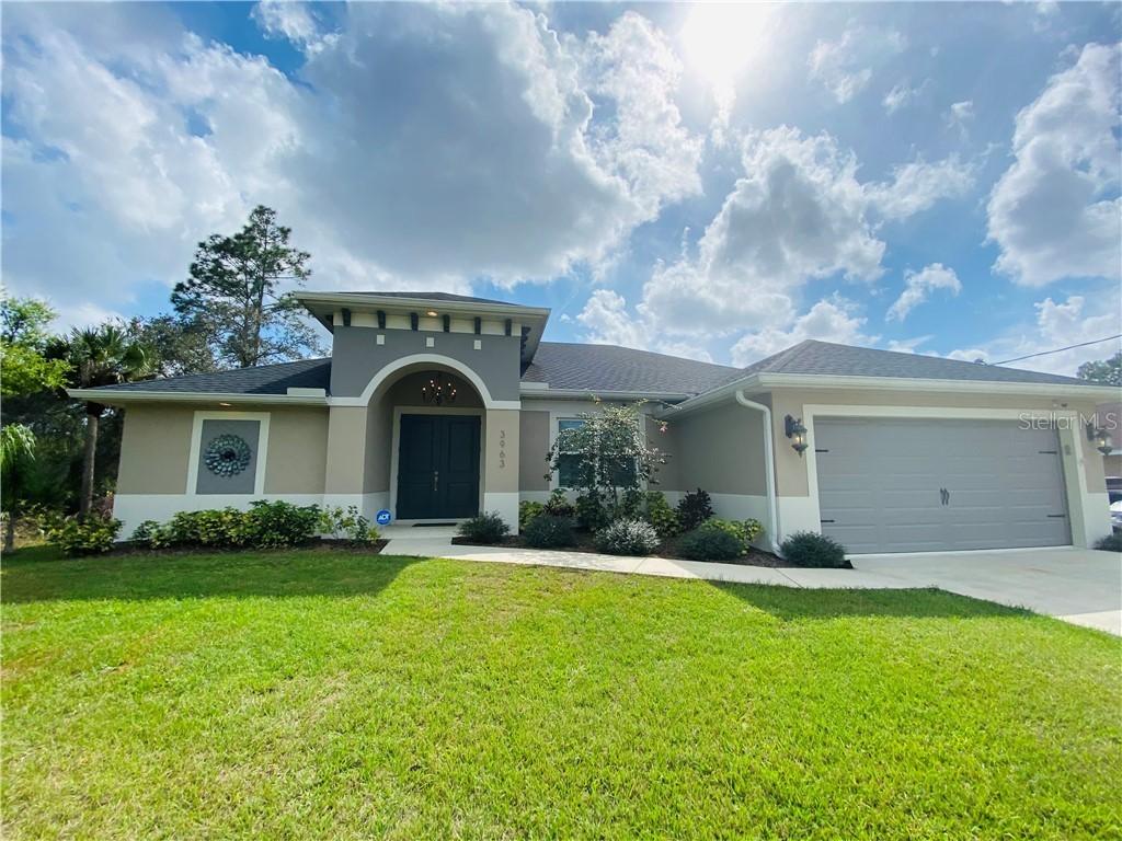 3963 Massini Ave., North Port, FL 34286