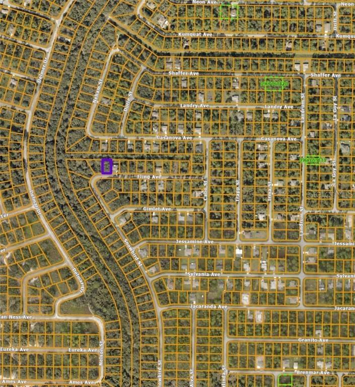 Fling Ave., North Port, FL 34291