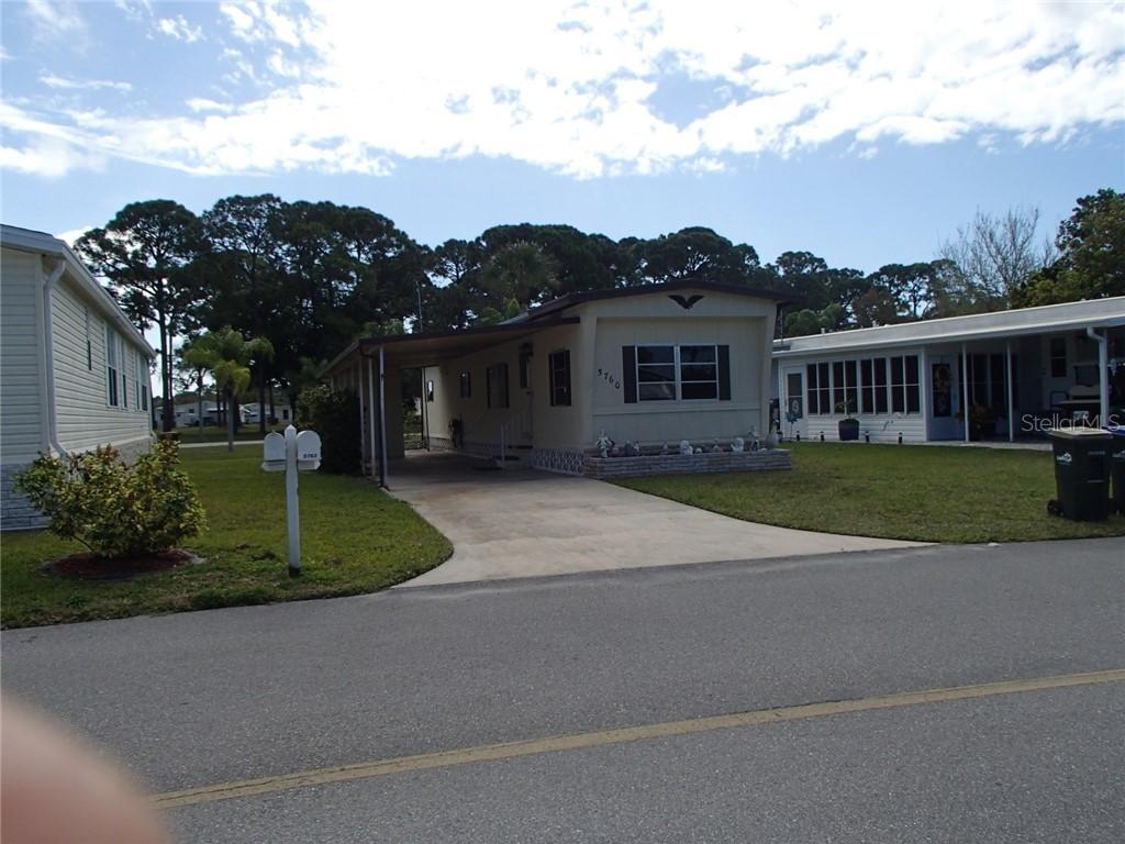 5760 Holiday Park Blvd., North Port, FL 34287