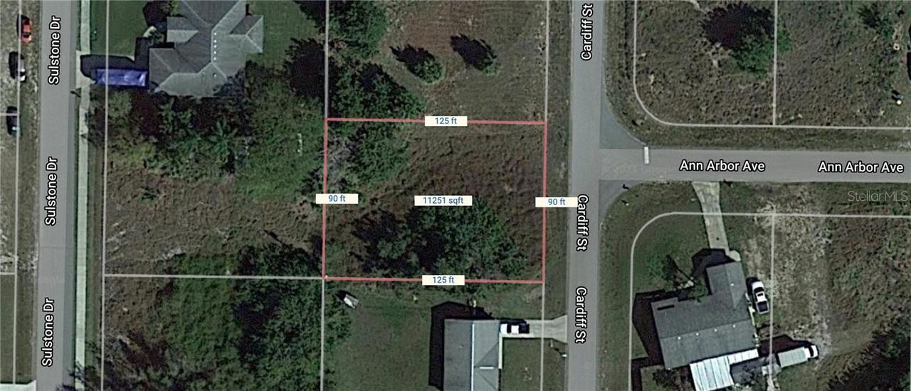 3163 Cardiff St., Punta Gorda, FL 33983